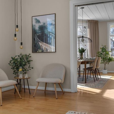 Amazing Tromso City Apartment With Free Parking And Lovely City Views! ภายนอก รูปภาพ